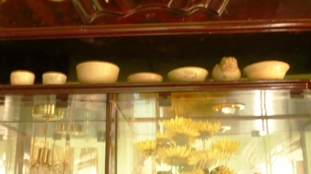 Làng cào hến đổi đời nhờ cổ vật - 4