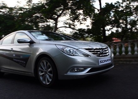 Hyundai Thành Công chính thức ra mắt Sonata 2010 - 15