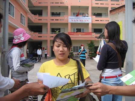 “Nhẹ nhõm” với 3 môn Hóa, Địa, Ngoại ngữ - 4 “Nhẹ nhõm” với 3 môn Hóa, Địa, Ngoại ngữ - 4