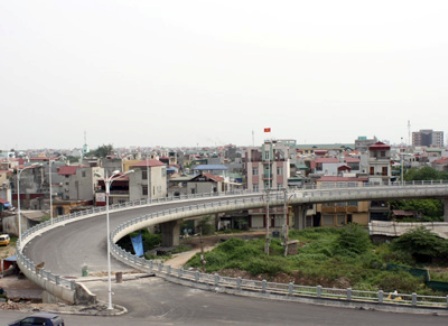 Hơn 2 nghìn tỉ đồng xây dựng giai đoạn 2 cầu Vĩnh Tuy - 1 Hơn 2 nghìn tỉ đồng xây dựng giai đoạn 2 cầu Vĩnh Tuy - 1