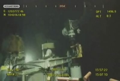 BP ngăn chặn thành công dầu tràn ra biển trên vịnh Mexico - 1 BP ngăn chặn thành công dầu tràn ra biển trên vịnh Mexico - 1