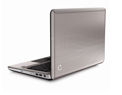 HP thay đổi thiết kế cho laptop Pavilion dv3 - 2 HP thay đổi thiết kế cho laptop Pavilion dv3 - 2