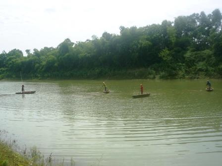 Làng cào hến đổi đời nhờ cổ vật - 2