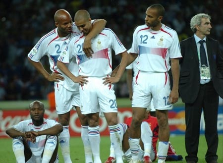 Thierry Henry - Những trầm bổng cùng Gà trống Pháp - 10