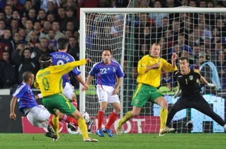 Thierry Henry - Những trầm bổng cùng Gà trống Pháp - 11