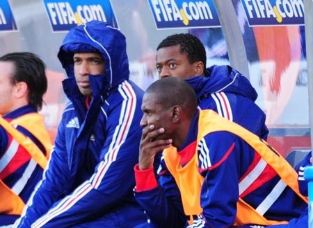 Thierry Henry - Những trầm bổng cùng Gà trống Pháp - 15