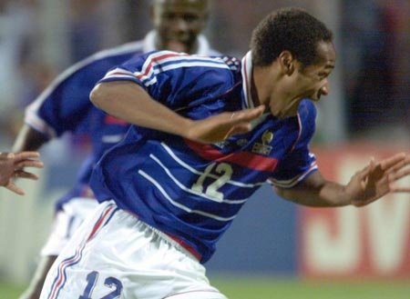 Thierry Henry - Những trầm bổng cùng Gà trống Pháp - 2