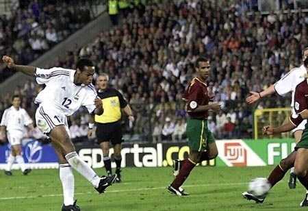 Thierry Henry - Những trầm bổng cùng Gà trống Pháp - 4