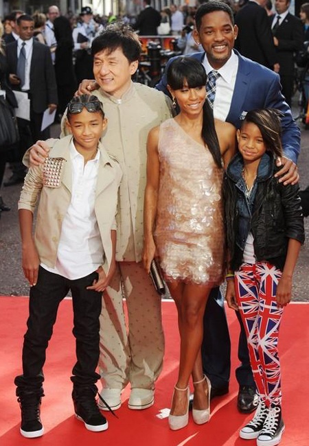 Thành Long quảng cáo phim hot tại Anh - 2 Thành Long quảng cáo phim hot tại Anh - 2