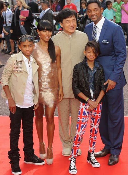 Thành Long quảng cáo phim hot tại Anh - 7 Thành Long quảng cáo phim hot tại Anh - 7