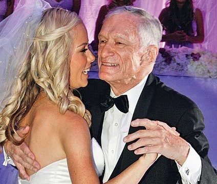 Người mẫu Playboy “ hé lộ” chuyện tình với bồ già - 1