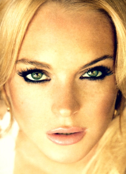 Chùm ảnh đẹp ngỡ ngàng của Lindsay Lohan - 6 Chùm ảnh đẹp ngỡ ngàng của Lindsay Lohan - 6