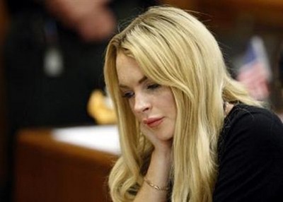 Lindsay Lohan lại đi cai nghiện - 2 Lindsay Lohan lại đi cai nghiện - 2