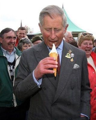 Chính trị gia cũng “nghiện” kem - 21