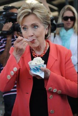 Chính trị gia cũng “nghiện” kem - 14