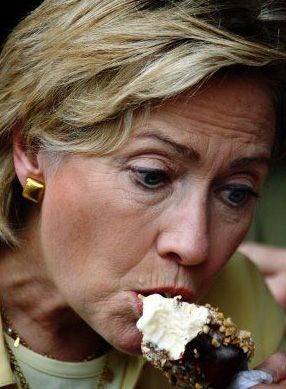 Chính trị gia cũng “nghiện” kem - 15