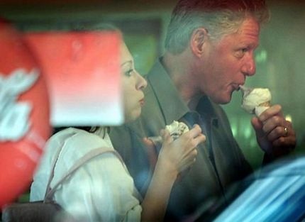 Chính trị gia cũng “nghiện” kem - 20