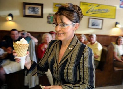 Chính trị gia cũng “nghiện” kem - 6