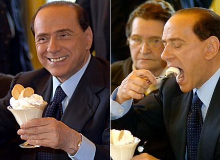 Chính trị gia cũng “nghiện” kem - 11