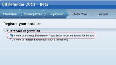Thử nghiệm BitDefender Total Security 2011 - 1 Thử nghiệm BitDefender Total Security 2011 - 1