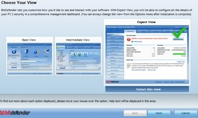 Thử nghiệm BitDefender Total Security 2011 - 3 Thử nghiệm BitDefender Total Security 2011 - 3