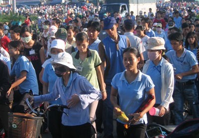 TPHCM cần thêm 170.000 lao động - 1 TPHCM cần thêm 170.000 lao động - 1