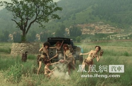 Vẻ đẹp “hoang dại” bên Hummer - 5