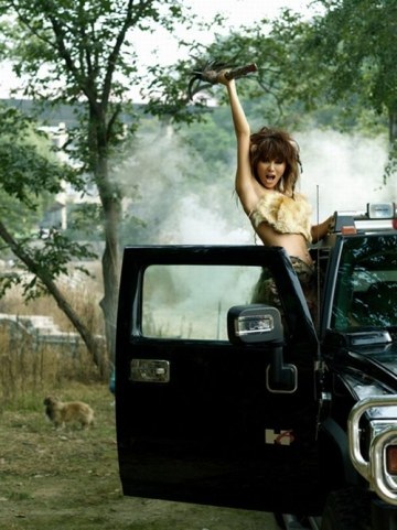 Vẻ đẹp “hoang dại” bên Hummer - 6