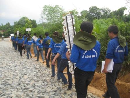 Gom yêu thương từ mùa tình nguyện - 2