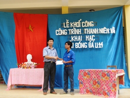 Gom yêu thương từ mùa tình nguyện - 5