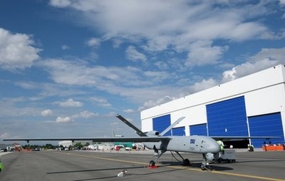 Thổ Nhĩ Kỳ “khoe” máy bay do thám tự chế đầu tiên - 2