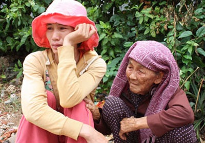 “Bão bờ” ở làng chài Quảng Ngãi - 1 “Bão bờ” ở làng chài Quảng Ngãi - 1