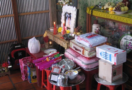 Nghẹn ngào ngày trở về của cô dâu Việt xấu số  - 3