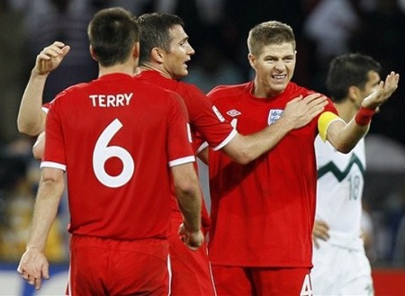 Những ngôi sao hết cơ hội dự World Cup 2014 - 3 Những ngôi sao hết cơ hội dự World Cup 2014 - 3