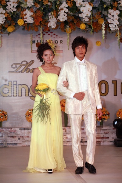 Thái Hà - Quang Thịnh: Điểm nhấn trong triển lãm cưới - 12 Thái Hà - Quang Thịnh: Điểm nhấn trong triển lãm cưới - 12