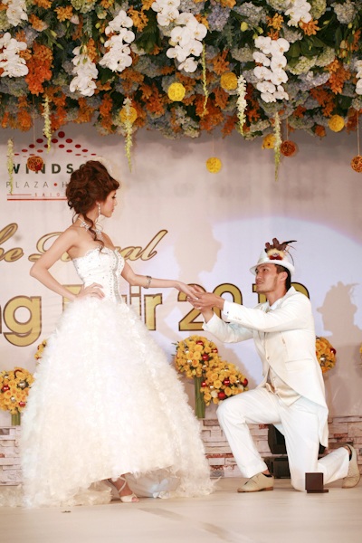 Thái Hà - Quang Thịnh: Điểm nhấn trong triển lãm cưới - 1 Thái Hà - Quang Thịnh: Điểm nhấn trong triển lãm cưới - 1
