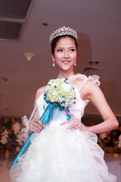 Thái Hà - Quang Thịnh: Điểm nhấn trong triển lãm cưới - 16 Thái Hà - Quang Thịnh: Điểm nhấn trong triển lãm cưới - 16