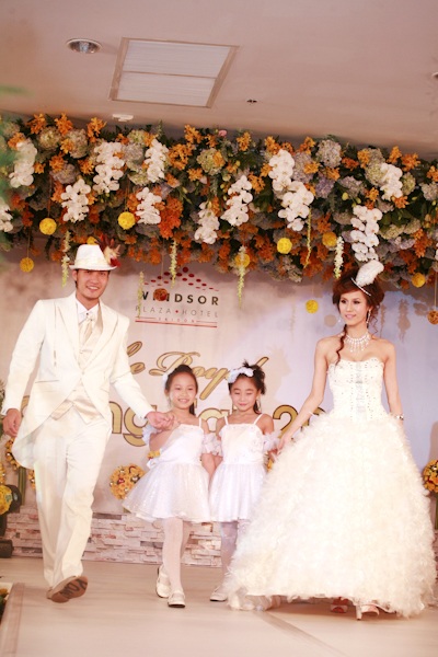 Thái Hà - Quang Thịnh: Điểm nhấn trong triển lãm cưới - 3 Thái Hà - Quang Thịnh: Điểm nhấn trong triển lãm cưới - 3