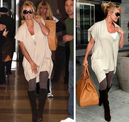 Những “sao” chuộng túi Hermes - 15