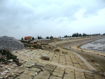 Bão Conson đã tan, 12 người chết và mất tích - 4