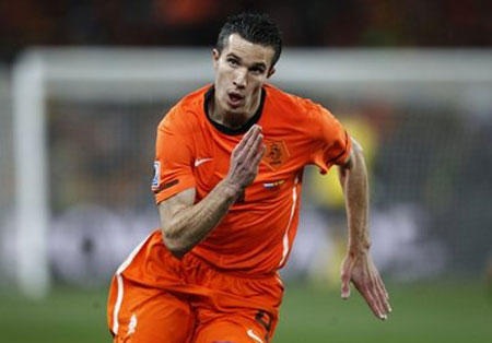 Van Persie muốn Arsenal thực dụng để chiến thắng - 1 Van Persie muốn Arsenal thực dụng để chiến thắng - 1