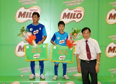 Cậu bé với giấc mơ trở thành tuyển thủ Kaka - 5