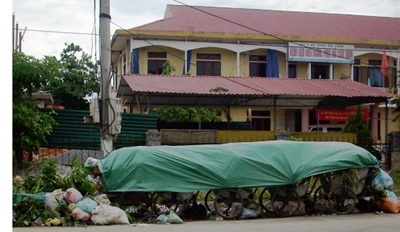 Kinh hoàng trước sự “tấn công” bất ngờ của rác - 8