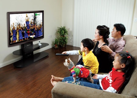 Khán giả Việt Nam có cơ hội thưởng thức Premier League trên HDTV - 1 Khán giả Việt Nam có cơ hội thưởng thức Premier League trên HDTV - 1