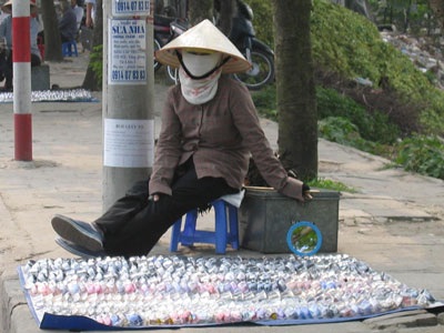 Hà Nội: 90% kính mắt kiểm nghiệm nhập nhèm nguồn gốc - 1