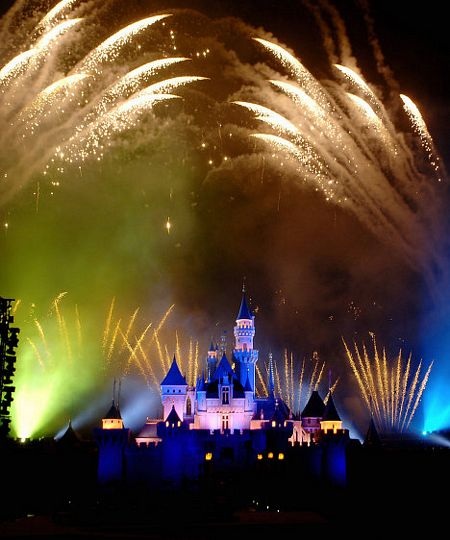 Khám phá các công viên Disneyland lừng danh thế giới - 9 Khám phá các công viên Disneyland lừng danh thế giới - 9