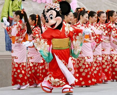 Khám phá các công viên Disneyland lừng danh thế giới - 6 Khám phá các công viên Disneyland lừng danh thế giới - 6