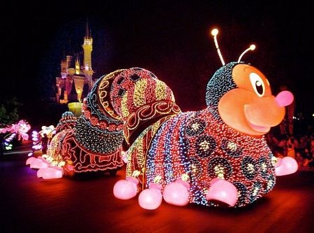 Khám phá các công viên Disneyland lừng danh thế giới - 7 Khám phá các công viên Disneyland lừng danh thế giới - 7