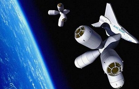 Tương lai nào cho du lịch vũ trụ? - 9