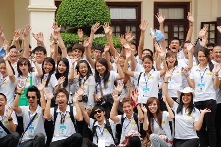 150 thanh thiếu niên Việt kiều dự Trại hè Việt Nam 2010 - 1 150 thanh thiếu niên Việt kiều dự Trại hè Việt Nam 2010 - 1